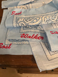 Custom Embroidered Bandanas for all occasions!